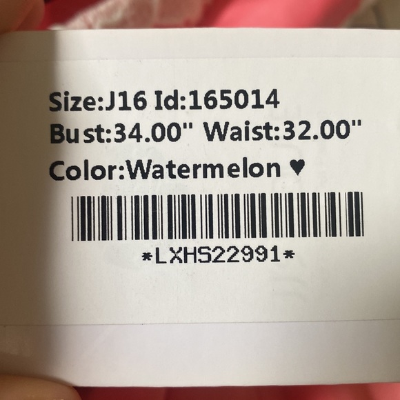 Children’s dress with floral pattern - Picture 3 of 3